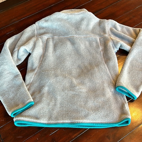 Patagonia Re-Tool half snap pullover, like new - Picture 6 of 7